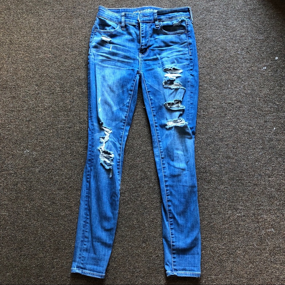 AE High-Rise Jegging